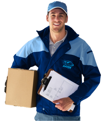 Servicios de envíos, trámites y soluciones integrales en Rappi Express Rockaway NJ