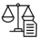 Íconos en línea negra representando los principales servicios de Rappi Express, como envíos, transferencias, lockers de Amazon, asesoría legal, impresión digital y venta de productos locales