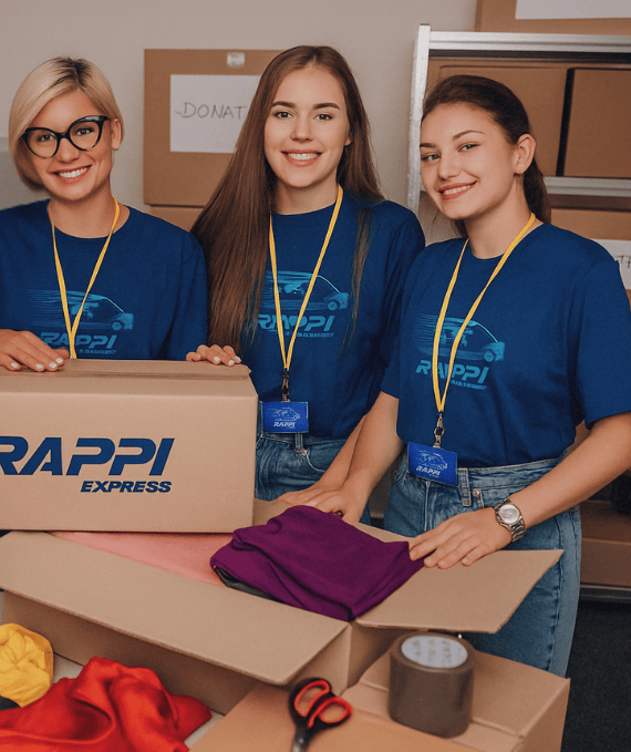 Team Rappi Express